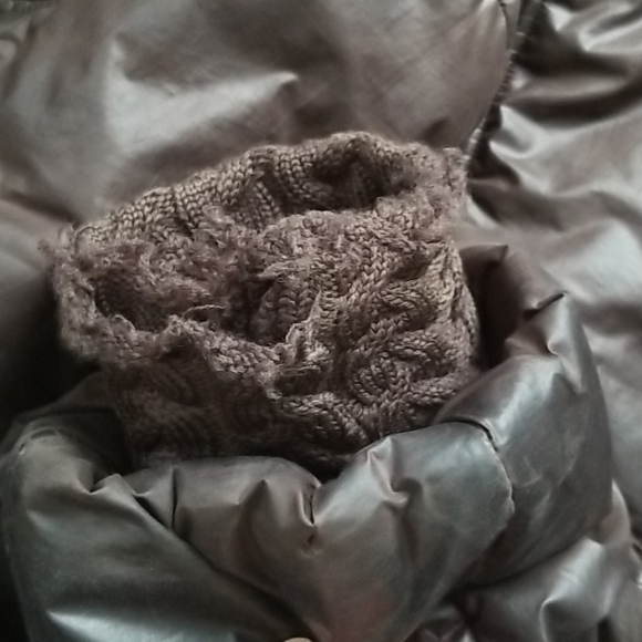 Brown Mackage Peaches Jacket Size: L - Picture 13 of 16